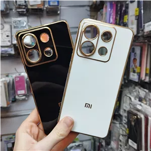 قاب my case مناسب گوشی موبایل شیاومی Redmi Note 13 pro 5G