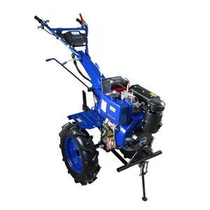 تیلر دیزلی آگرو ۱۲ اسب بخار مدل AMC2D11EB استارتی