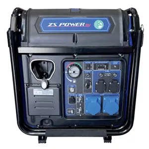 موتور برق بنزینی زونگشن 8.5 کیلووات مدل BQH10000ER اینورتری ریموت‌دار