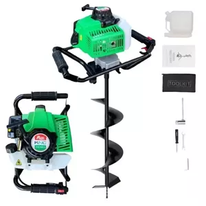 چاله کن بنزینی کا ان سی ۶۸ سی‌سی مدل KNC 68EU