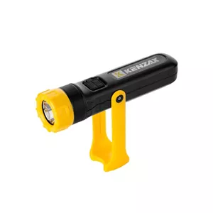 چراغ قوه شارژی کنزاکس 250 لومن مدل KWL-1250