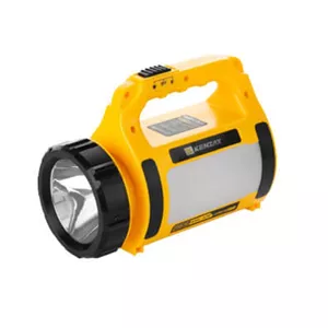 نور افکن شارژی کنزاکس 300 لومن مدل KML-430 چند منظوره