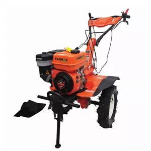 تیلر بنزینی فارمکس 8 اسب بخار مدل FM170F گیربکس بزرگ