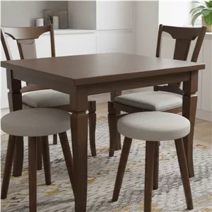 میز غذاخوری 4 نفره کوچک آماده ارسال