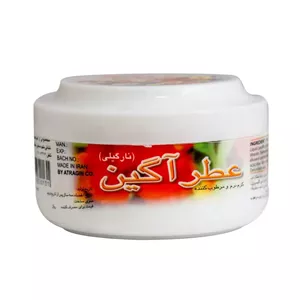 کرم مرطوب کننده نارگیل عطراگین 200 گرمی