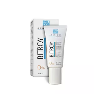 ژل پوست چرب و جوشدار بیتروی