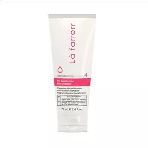 کرم مرطوب کننده صورت پوست حساس 4 لافارر