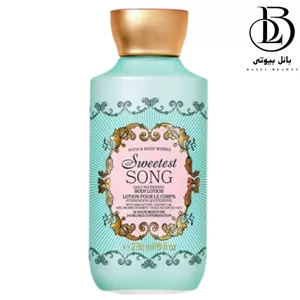 لوسیون بث اند بادی ورکس مدل Sweetest Song