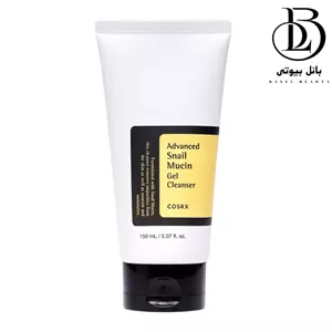 ژل شوینده صورت موسین حلزون کوزارکس - 150 میل