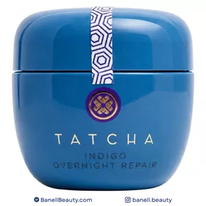 کرم شب تاچا Indigo Overnight Repair