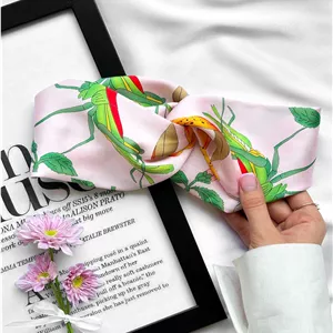 هدبند ابریشم CH148-5