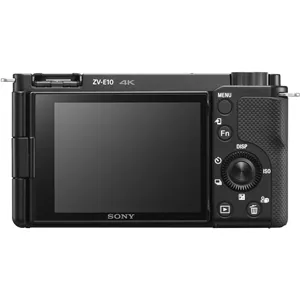 دوربین SONY ZV E10 kit 16-50mm بدون آینه