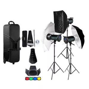 کیت فلاش گودکس GODOX qs300 II KIT