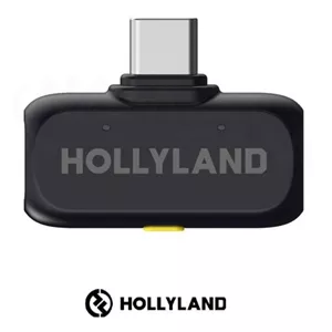 میکروفون یقه ای هالی لند HOLLYLAND LARK A1 Mini Duo