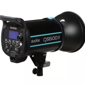 QS-600 II فلاش تک شاخه