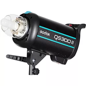 کیت فلاش استودیویی گودکس مدل QS-300 II