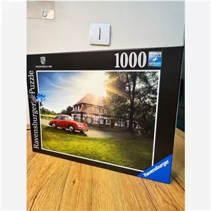 پازل رونزبرگر 1000 تکه پورشه کلاسیک 356