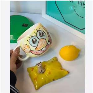 پک کادویی باب اسفنجی
