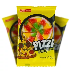 پاستیل پیتزا gummy candy