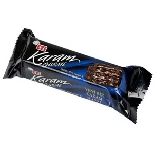 ویفر شکلات تلخ اتی کارام