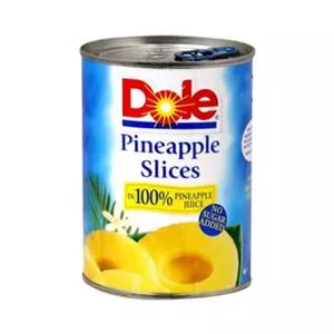 کمپوت آناناس Dole بلند 567 گرمی