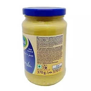 سس خردل دیژون رمیا 370 گرم Remia
