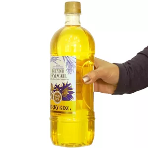 روغن سرخ کردنی سبوس برنج 1 لیتری
