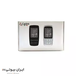 دستگاه فيزيوتراپى و تنس عضلانی کارینا مدل KRES1010