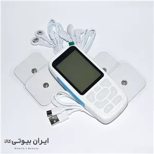 دستگاه فيزيوتراپى و تنس عضلانی کارینا مدل KRES100E
