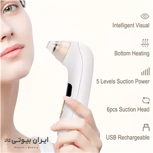 میکرودرم دوربین دار کارینا مدل E5