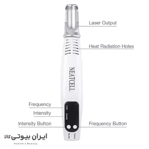 دستگاه لیزر پیکوسکند نتسل کارینا مدل LRMP101