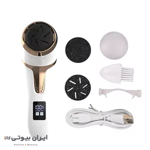 سنگ پا برقی  برند آمبر می مدل LR-510