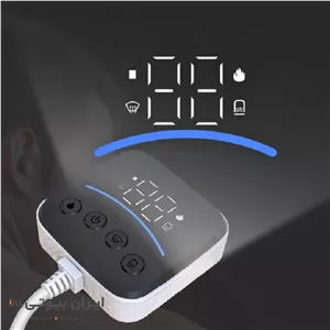 ماساژور بادکش برقی هوشمند آمبرمی مدل IF-BG01