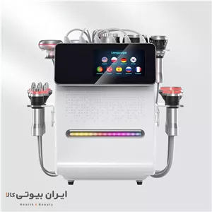 دستگاه لاغری 11 کاره EMS 80K مدل SD-126