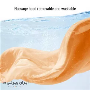 ماساژور گردن و شانه برند HEZHENG مدلHZ-S2