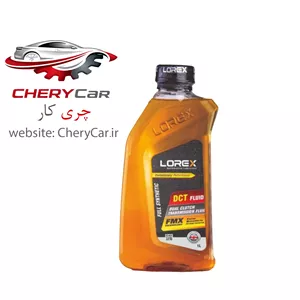 روغن گیربکس لورکس DCT یک لیتری