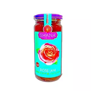 مربا شانا گل 570 گرمی ( دو تا بخری سه تا میبری)