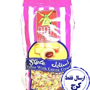 تافی اناتا 3 کیلویی مغزدار فندقی