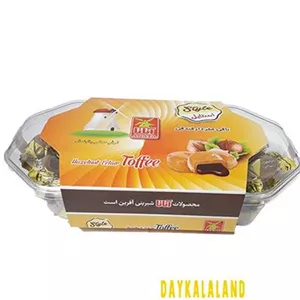 تافی مغزدار پرچمی استایل اناتا 960 گرمی