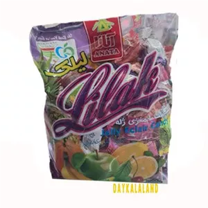 تافی پاستیلی بالشتی لیلک اناتا 960 گرمی