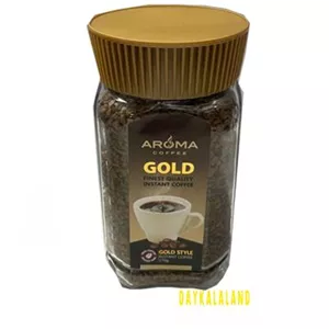 قهوه گلد آروما 170 گرمی