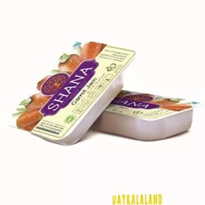 مربا شانا تکنفره هویج 20 گرمی 60 عددی