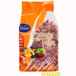 تافی ترش 3 کیلویی شونیز