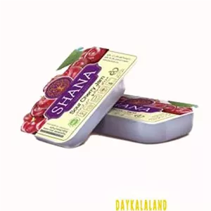 مربا شانا تکنفره آلبالو 20 گرمی 60 عددی