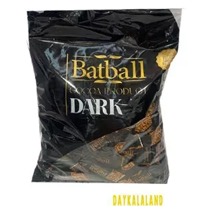 شکلات دارک قهوه بات بال یک کیلویی