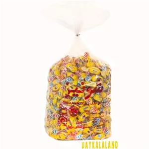 تافی میوه ای مغز دار بالوی 3 کیلویی شونیز