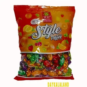 تافی مغز دار میوه استایل اناتا 960 گرمی