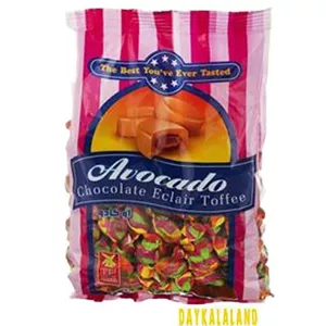 تافی مغزدار پرچمی استایل اناتا 960 گرمی