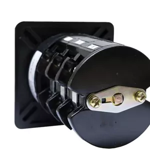 کلید گردان الکتروکاوه مدل ۴۰۰۶ دو فاز دو طرفه ۴۰ آمپر