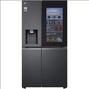 یخچال فریزر ساید بای ساید ال جی GCX-287TVB